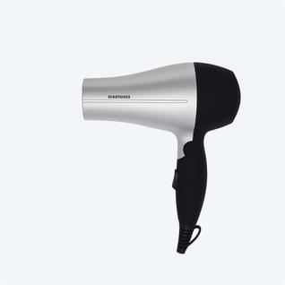 Secador Cabelo Escova Cabelereira Quente Frio Modelar Enrola Pontas Ondular Molhado Potent