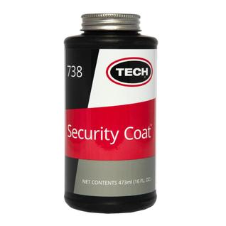 Selador De Liner Tech 470 Ml  Security Coat 738jt  Base de água
