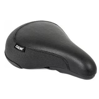 Selim Bike Freeride Dirt Jump Bmx Dh DDK 243 241x160 Preto