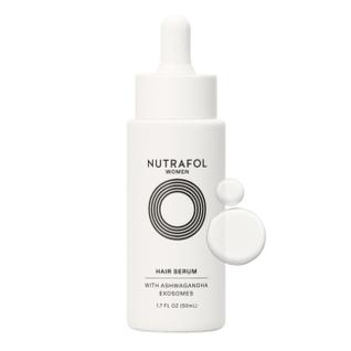 Sérum Capilar Nutrafol Women - Para Cabelos Mais Grossos e Fortes (50ml)