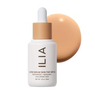 Sérum colorido ILIA Super Serum Skin Tint SPF 40 Paloma ST9