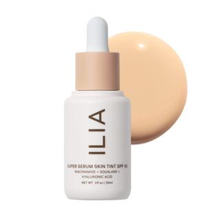Sérum colorido ILIA Super Serum Tinta de Pele SPF 40 30 mL