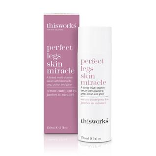 Sérum colorido THISWORKS Perfect Legs Skin Miracle 150 ml