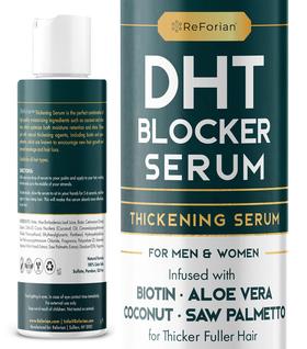 Sérum de crescimento capilar Paisle Botanics para queda e crescimento de cabelo para mulhe