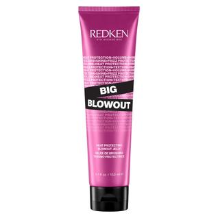 Sérum de gelatina de proteção térmica Redken Big Blowout 150mL