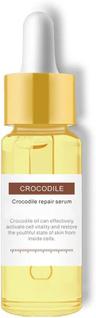 Sérum de Tratamento Vibrant Glamour Crocodile Melhora Tom da Pele Cicatrizante Facial Pote