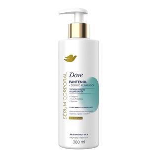 Sérum Dove Hidratante Corporal Pantenol + Dermo-Reparador 380ml