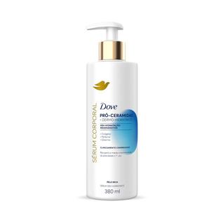 Sérum Dove Pró-Ceramidas + Dermo Hidratante Frasco 380ml