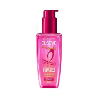 Sérum Elseve Liso Dos Sonhos AHA + Queratina Vegetal 100ml