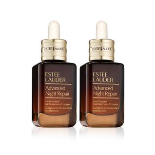 Sérum Estée Lauder Advanced Night Repair Duo 50 ml com ácido hialurônico e peptídeos
