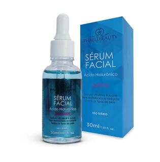 Sérum Facial Ácido Hialurônico