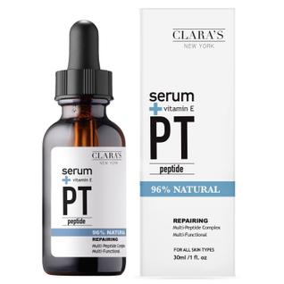 Sérum facial CLARA'S NEW YORK Repair 6X Peptídeo 30mL