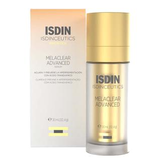 Sérum Facial Clareador Isdin - Melaclear Advanced