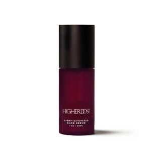 Sérum facial HigherDose GLOW com vitamina C e ácido hialurônico 30 ml