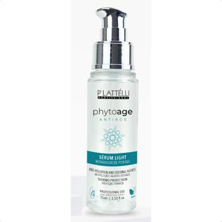 Serum Light Plattelli Phyto Age Reparador de Pontas 75ml