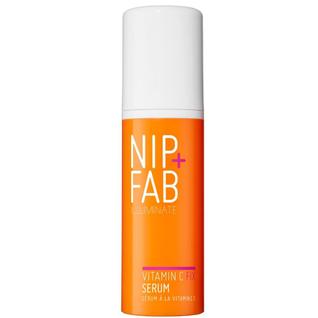 Sérum Nip+Fab Vitamin C Fix para rosto 50 mL com óleo de cenoura