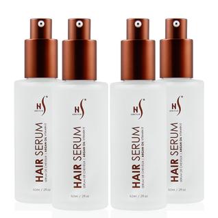 Sérum para cabelo HerStyler Dry Hair com óleo de argan para brilho natural