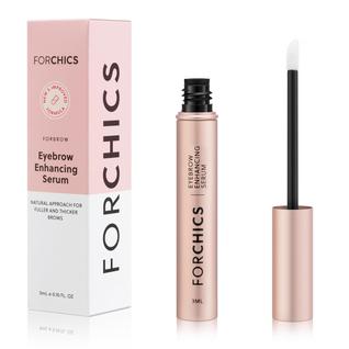 Sérum para Crescimento de Sobrancelhas Forchics - 3ml - Sobrancelhas Mais Grossas