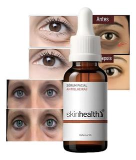 Serum Tratamento Clareador Olheiras Com 5% Cafeína 30ml