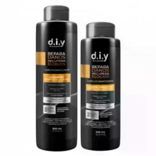 Sh+ Cond Repara Danos Recupera Fios Diy 1,3L