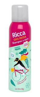 Shampoo A Seco Belliz Ricca Menta 150ml