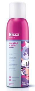 Shampoo A Seco Berries Ricca 150ml