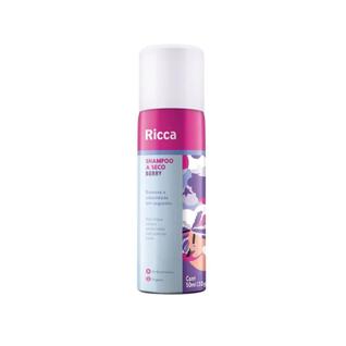 Shampoo a Seco Berry Ricca 150ML