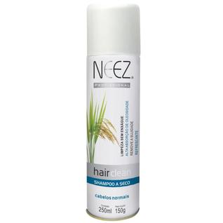 Shampoo a Seco Para Cabelos Normas NEEZ 250ml Spray