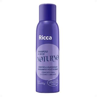 Shampoo a Seco Ricca Noturno 150ml