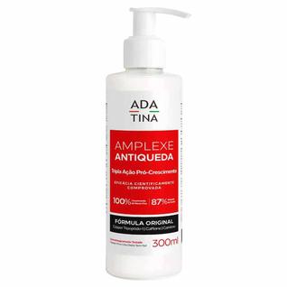 Shampoo Ada Tina Amplexe Antiqueda Tripla Ação Pró-Crescimento