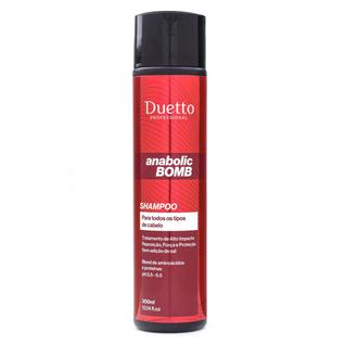 Shampoo Anabolic Bomb Duetto 300 ml