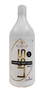 Shampoo Anti-resíduos 1l Dubay Liss - Ph 7,5