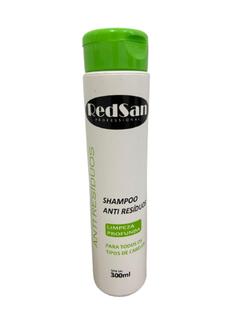 Shampoo Anti Resíduos 300ml - RedSan Professional