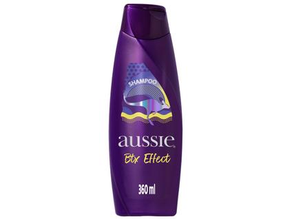 Shampoo Aussie Botox Effect Fios Nutridos e Alinhados 360ml