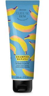 Shampoo Banana Cuide-se Bem Feira 230ml