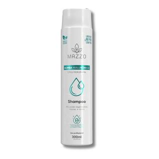Shampoo Capilar Bomba Hialurônico Ultra Hidratante Mazzo 300ml