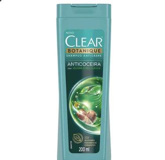 Shampoo Clear Anticoceira