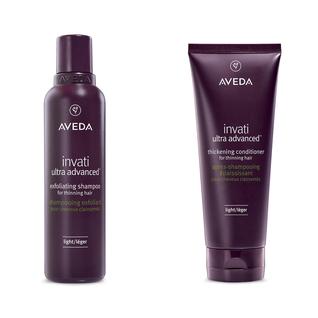 Shampoo Condicionador Aveda Invati Ultra Advanced Light Duo 198ml