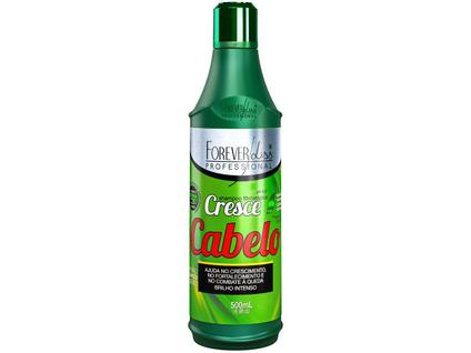 Shampoo Cresce Cabelo Forever Liss 500ml