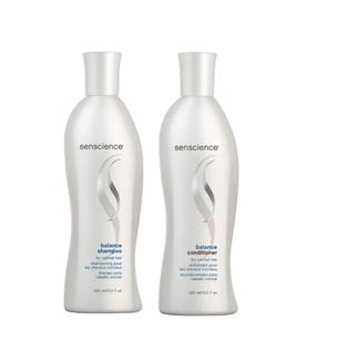 Shampoo e Condicionador Balance Senscience