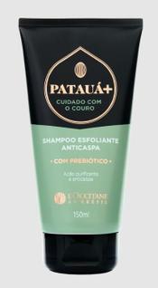 Shampoo Esfoliante Anticaspa Patauá Loccitane 150ml