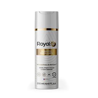 Shampoo Esfoliante Royal.d