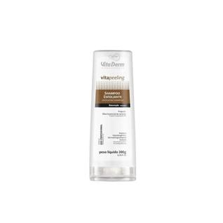 Shampoo Esfoliante Vita Derm Vita Peeling 200g