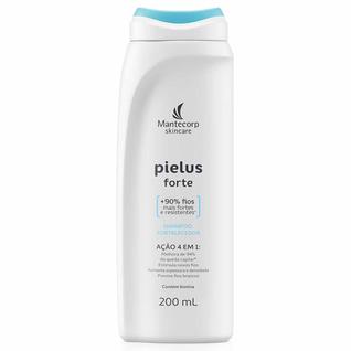 Shampoo Fortalecedor Antiqueda Mantecorp Pielus Forte