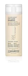 Shampoo GIOVANNI ECO CHIC Golden Wheat Deep Cleanse 250ml
