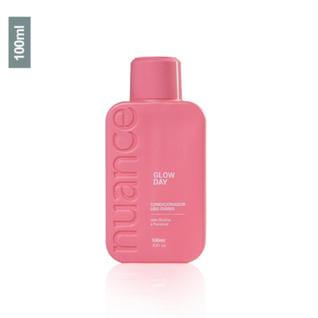 Shampoo Glow Day 100ml Nuance - Nuance Cosméticos