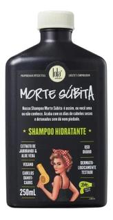 Shampoo Hidratante Morte Súbita 250ml Lola Cosmetics