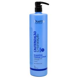 Shampoo Higienic Citrus C/Propolis Duetto 1L