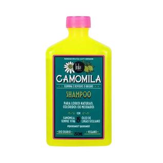 Shampoo Lola 250ML Camomila