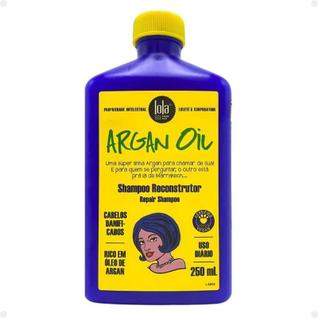 Shampoo lola argan oil 250ml